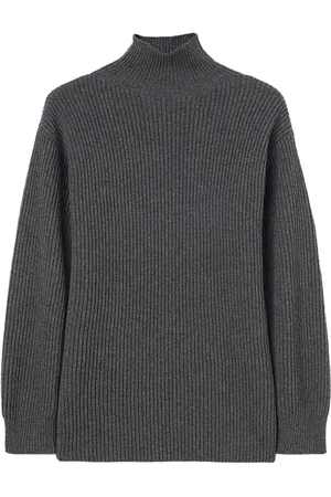 Jil Sander Maglione a coste