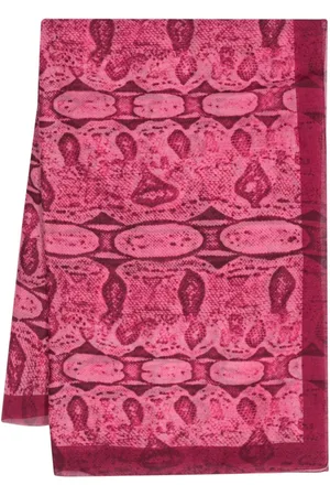 Gucci Sciarpa con stampa
