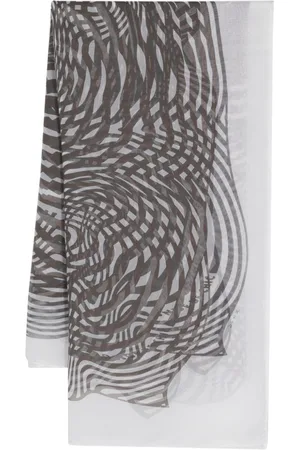 Hermès Foulard semi trasparente anni 2010