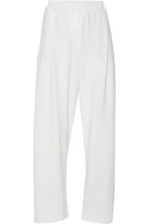 Brunello Cucinelli Pantaloni sportivi con vita elasticizzata
