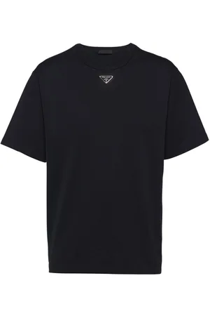 Prada T-shirt con logo