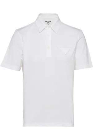Prada Polo con applicazione
