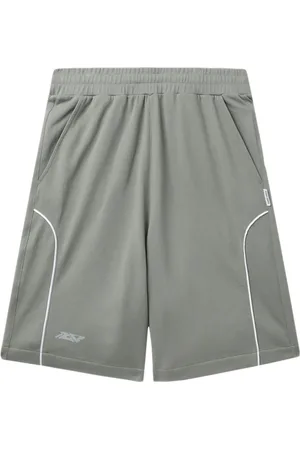 Izzue Shorts con dettaglio a righe