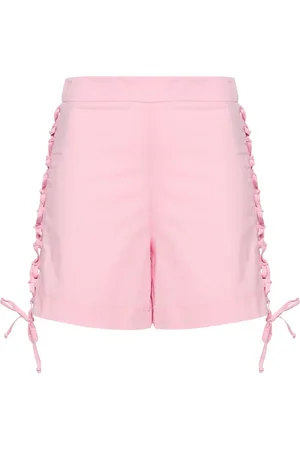 FEDERICA TOSI Shorts con lacci