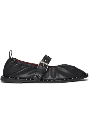 Stella McCartney Ballerine Falabella con borchie