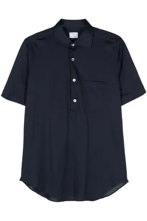 Finamore Camicia a maniche corte