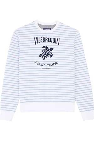 Vilebrequin Felpa a righe