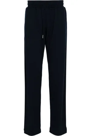 Kiton Pantaloni sportivi affusolati