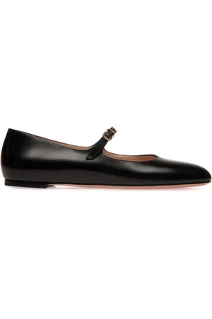 Bally Mary Janes spazzolate
