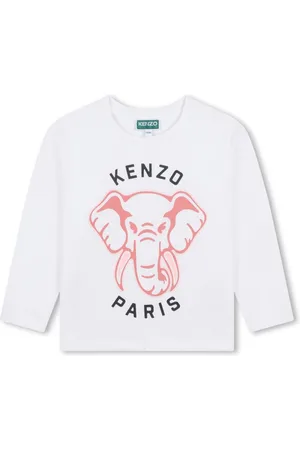 Kenzo Camicia con stampa