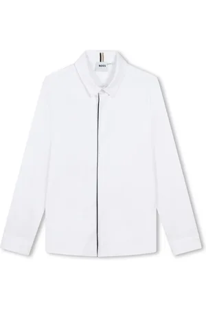 HUGO BOSS Camicia in popeline