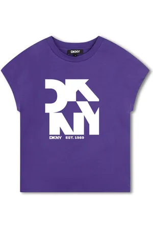 DKNY T-shirt con stampa