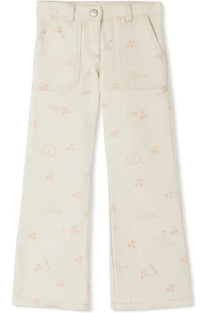 BONPOINT Jeans Gretchen dritti