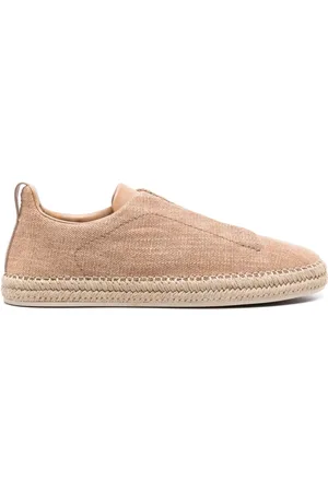Ermenegildo Zegna Espadrilles Triple Stitch
