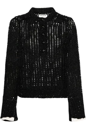 Zadig & Voltaire Maglione con paillettes