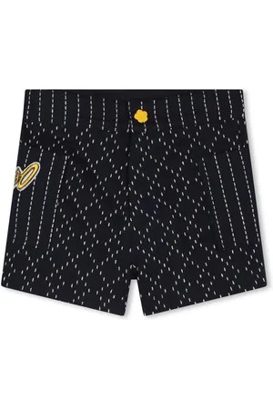 Kenzo Shorts con applicazione