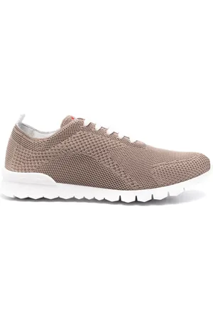Kiton Sneakers con ricamo