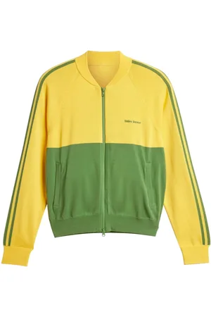 adidas Cardigan con zip x Wales Bonner