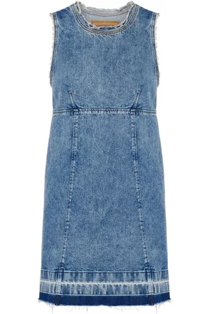 Moschino Abito corto con applicazione