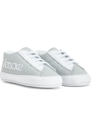 VERSACE Sneakers con stampa