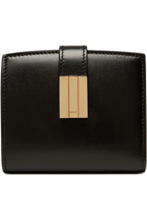 Bally Portafoglio con placca logo
