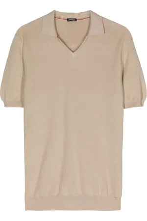Kiton Polo a maglia fine