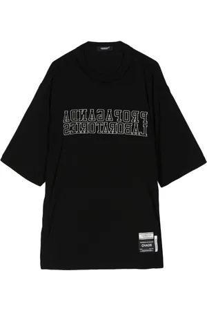 UNDERCOVER T-shirt con ricamo
