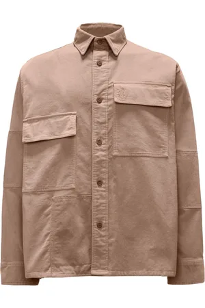 J.W.Anderson Camicia con design patchwork