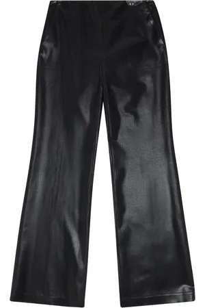 Diesel Pantaloni svasati a vita media