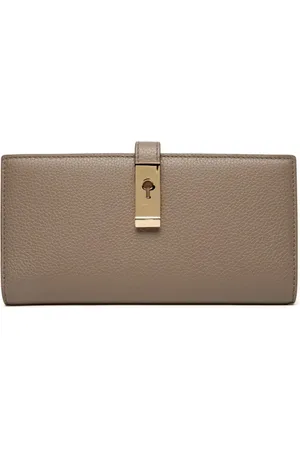 Bally Portafoglio bi-fold Lock Me