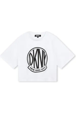 DKNY T-shirt con stampa