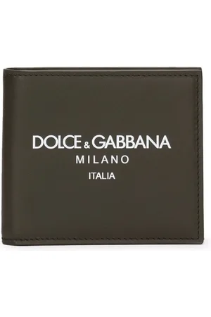 Dolce & Gabbana Portafoglio con stampa