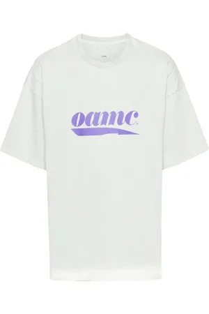 OAMC T-shirt con stampa