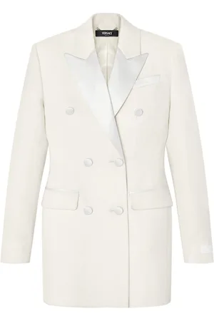 VERSACE Blazer smoking Hourglass
