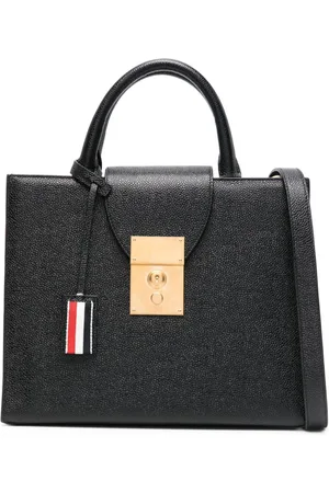 Thom Browne Borsa tote Mr. Thom piccola