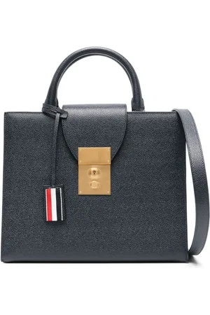 Thom Browne Borsa tote Mr. Thom piccola