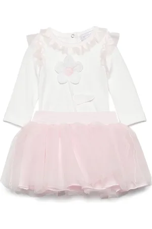 MONNALISA Set con gonna a fiori