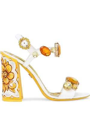 Dolce & Gabbana Sandali Keira 105mm