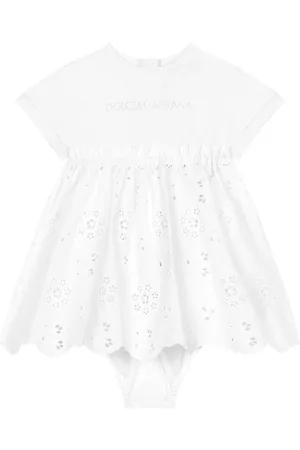 Dolce & Gabbana Abito con ricamo