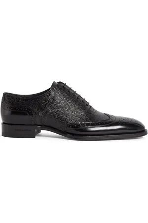 Dsquared2 Derby con dettaglio traforato