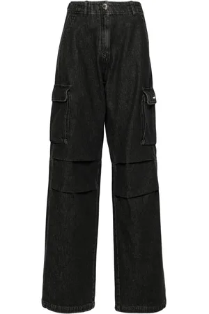 COPERNI Jeans a gamba ampia