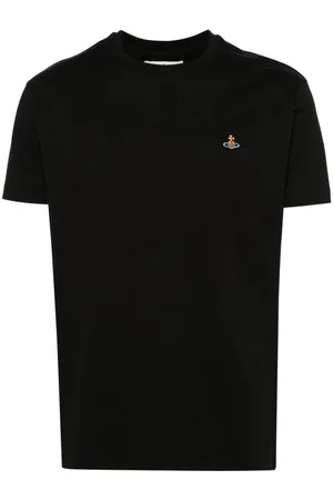 Vivienne Westwood T-shirt con ricamo