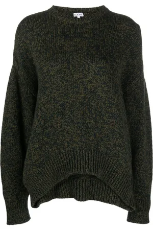 Loewe Maglione con design a inserti