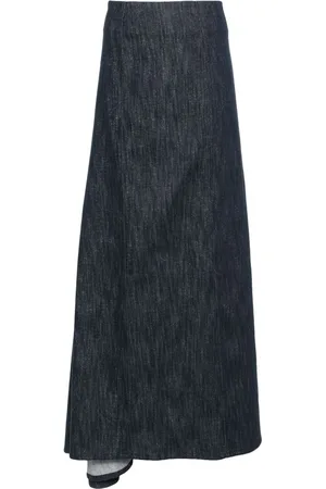 Brunello Cucinelli Gonna denim