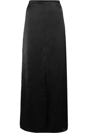 IRO Gonna midi con design arricciato