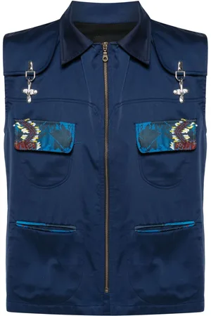 LABRUM Gilet smanicato