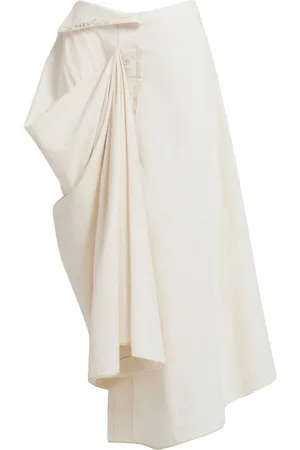 Marni Gonna asimmetrica drappeggiata