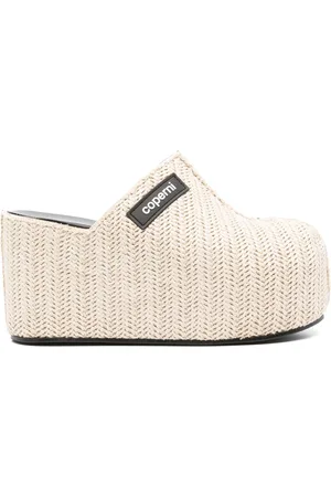 COPERNI Clogs con logo