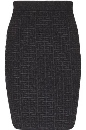 Balmain Minigonna