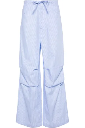 DARKPARK Pantaloni Daisy gessati